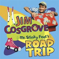 Mr. Stinky Feet’s Road Trip