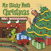 Mr Stinky Feet's Christmas
