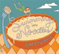 Swimming in Noodles