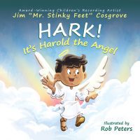 Hark! It’s Harold the Angel Book