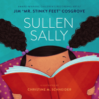Sullen Sally Book